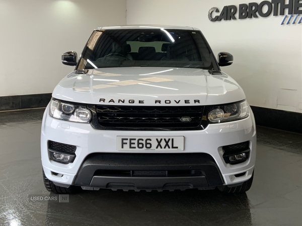 Used Land Rover Range Rover Sport 2017 for sale - 77204610: Photo 4