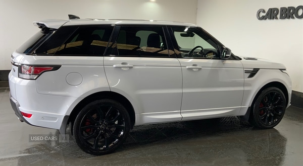 Used Land Rover Range Rover Sport 2017 for sale - 77204610: Photo 5