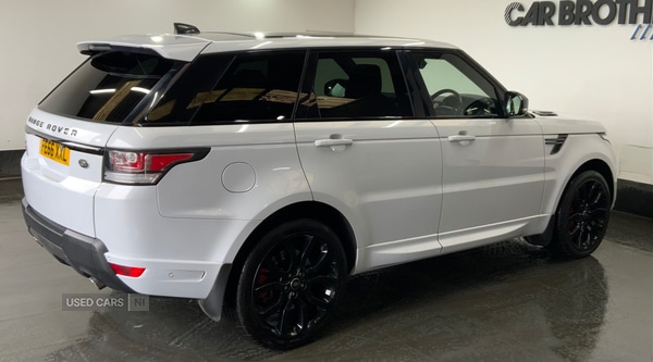 Used Land Rover Range Rover Sport 2017 for sale - 77204610: Photo 6