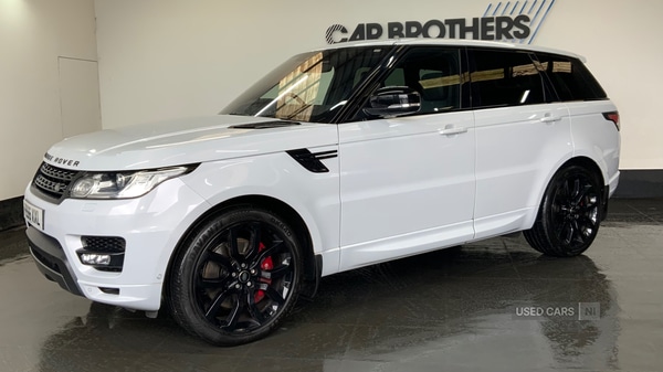Used Land Rover Range Rover Sport 2017 for sale - 77204610: Photo 9