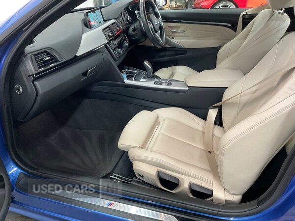 Used BMW 4 Series 2016 for sale - 77840444: Photo 10