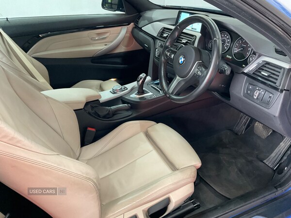 Used BMW 4 Series 2016 for sale - 77840444: Photo 16