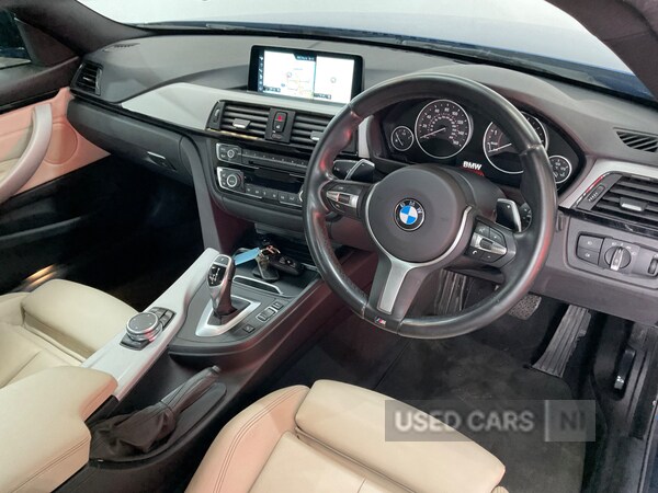 Used BMW 4 Series 2016 for sale - 77840444: Photo 17