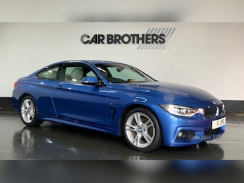 BMW 4 Series feature image