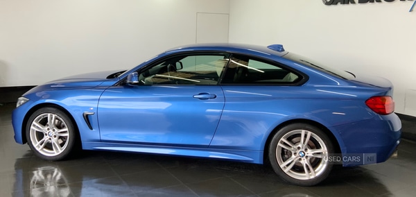 Used BMW 4 Series 2016 for sale - 77840444: Photo 2