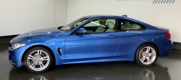 Used BMW 4 Series 2016 for sale - 77840444: Photo 3
