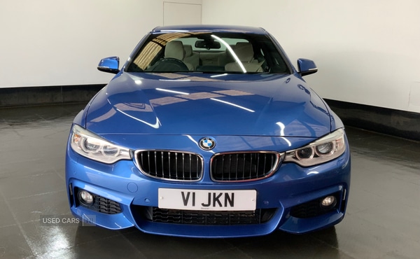 Used BMW 4 Series 2016 for sale - 77840444: Photo 5