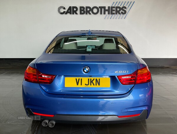 Used BMW 4 Series 2016 for sale - 77840444: Photo 7
