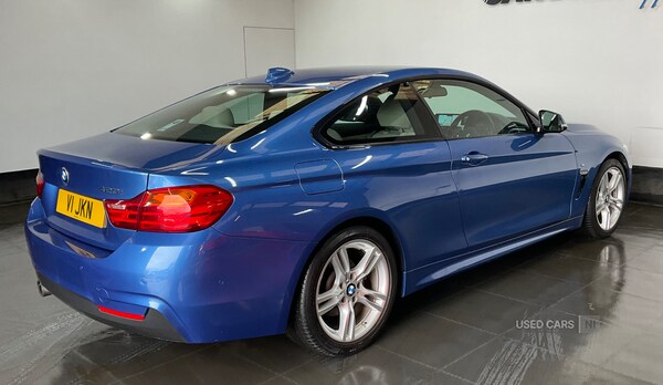 Used BMW 4 Series 2016 for sale - 77840444: Photo 8