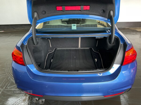 Used BMW 4 Series 2016 for sale - 77840444: Photo 9