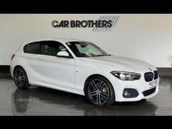 2017 - 120i [2.0] M Sport Shadow Edition 3dr