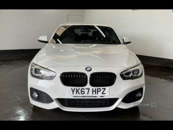 Used BMW 1 Series 2017 for sale - 74522508: Photo