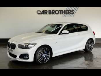 Used BMW 1 Series 2017 for sale - 74522508: Photo