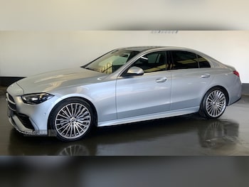 Used Mercedes-Benz C Class 2022 for sale - 78729205: Photo