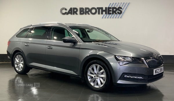 Used Skoda Superb 2022 for sale - 77132281: Photo 1