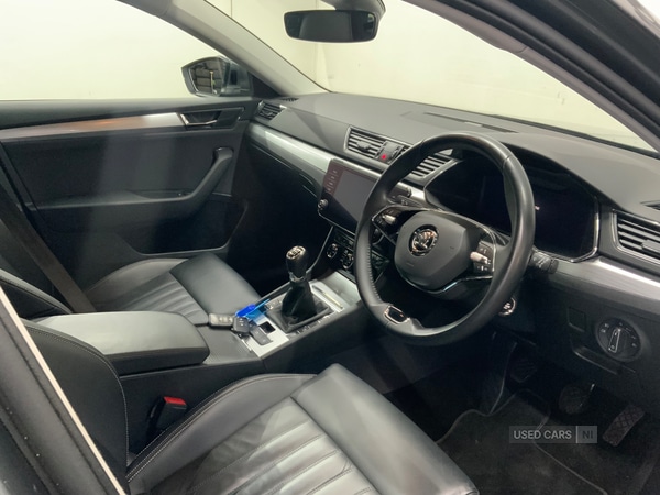 Used Skoda Superb 2022 for sale - 77132281: Photo 11