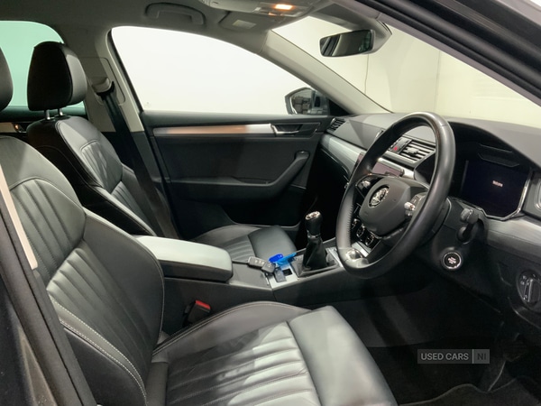 Used Skoda Superb 2022 for sale - 77132281: Photo 12