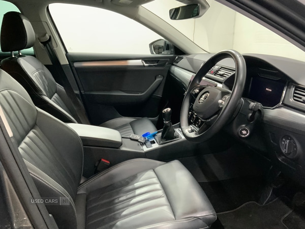 Used Skoda Superb 2022 for sale - 77132281: Photo 13