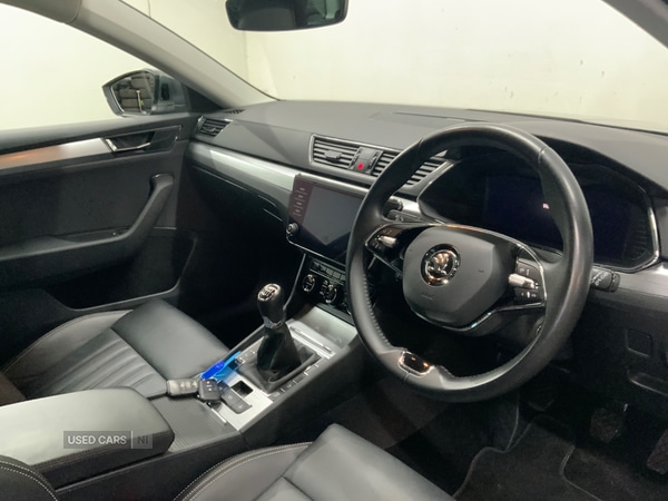 Used Skoda Superb 2022 for sale - 77132281: Photo 14