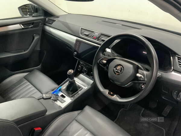 Used Skoda Superb 2022 for sale - 77132281: Photo 16