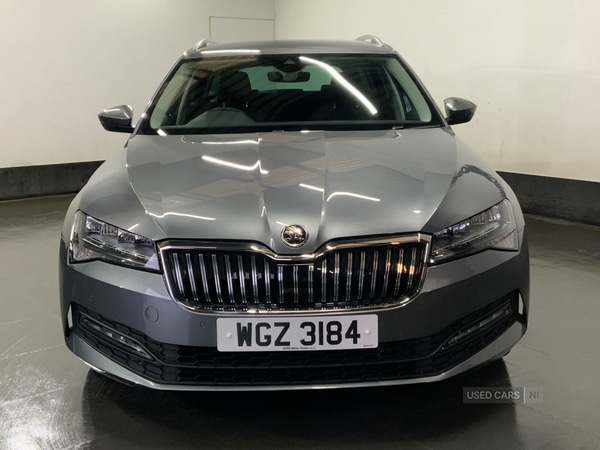 Used Skoda Superb 2022 for sale - 77132281: Photo 3