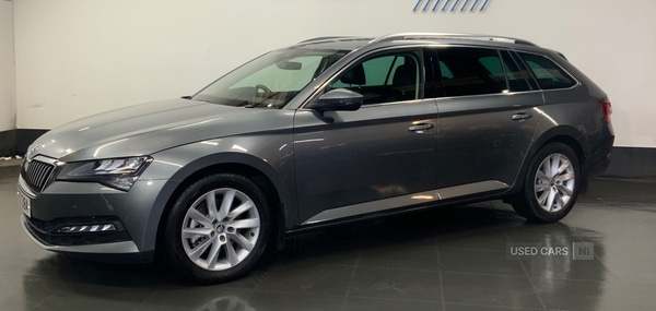 Used Skoda Superb 2022 for sale - 77132281: Photo 4