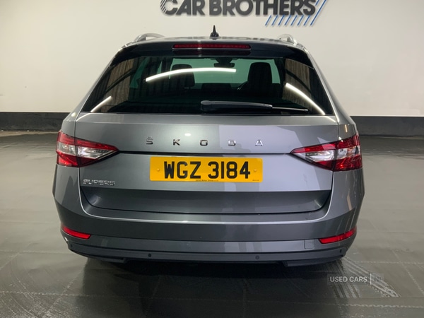 Used Skoda Superb 2022 for sale - 77132281: Photo 9