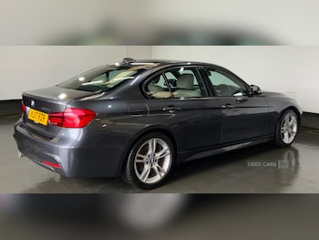 Used BMW 3 Series 2017 for sale - 78529377: Photo