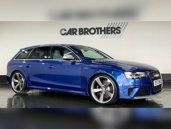 2014 - 4.2 FSI Quattro 5dr S Tronic