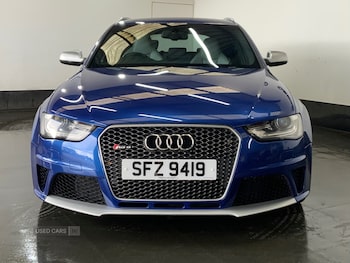 Used Audi RS4 2014 for sale - 75521234: Photo