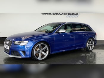 Used Audi RS4 2014 for sale - 75521234: Photo