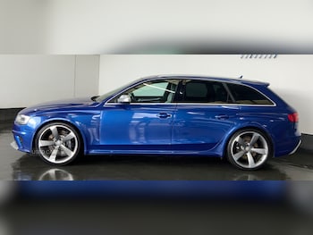 Used Audi RS4 2014 for sale - 75521234: Photo