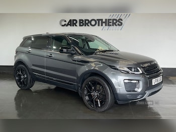 Used Land Rover Range Rover Evoque 2018 for sale - 78505332: Photo