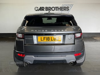 Used Land Rover Range Rover Evoque 2018 for sale - 78505332: Photo