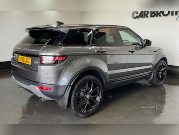 Used Land Rover Range Rover Evoque 2018 for sale - 78505332: Photo