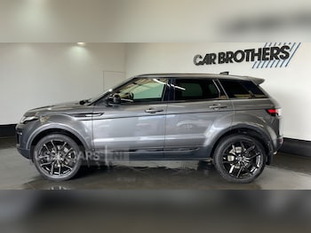 Used Land Rover Range Rover Evoque 2018 for sale - 78505332: Photo