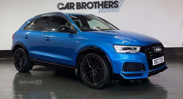 Used Audi Q3 2017 for sale - 77144772: Photo 2