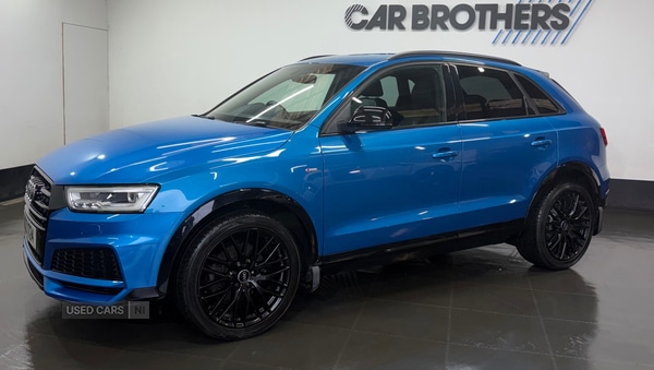 Used Audi Q3 2017 for sale - 77144772: Photo 4