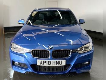 Used BMW 3 Series 2018 for sale - 78128653: Photo