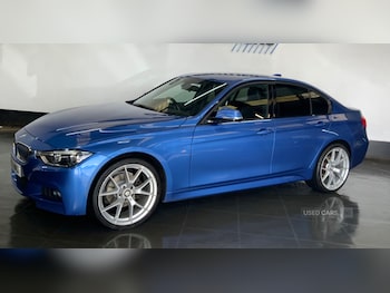 Used BMW 3 Series 2018 for sale - 78128653: Photo