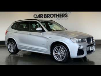 2016 - xDrive20d M Sport 5dr Step Auto