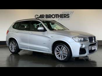 Used BMW X3 2016 for sale - 74935875: Photo