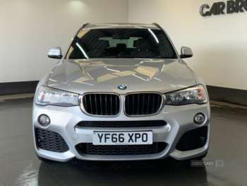 Used BMW X3 2016 for sale - 74935875: Photo