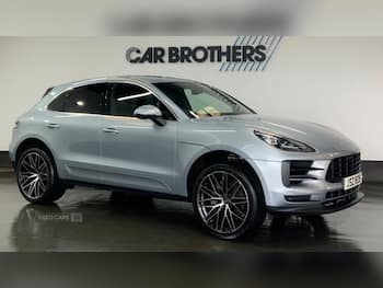 Used Porsche Macan 2020 for sale - 79646743: Photo