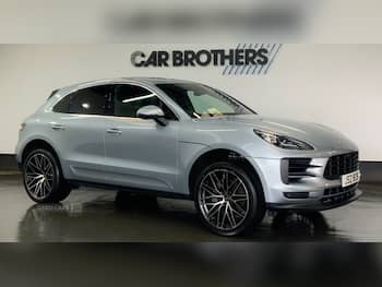 Used Porsche Macan 2020 for sale - 79646743: Photo