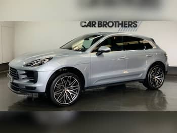 Used Porsche Macan 2020 for sale - 79646743: Photo