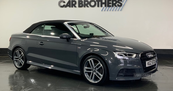 Used Audi A3 2018 for sale - 76659597: Photo 1