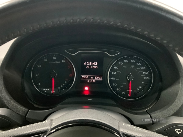 Used Audi A3 2018 for sale - 76659597: Photo 13