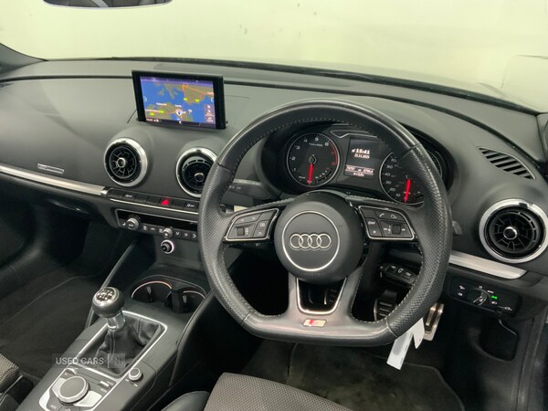 Used Audi A3 2018 for sale - 76659597: Photo 15