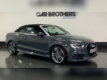 Used Audi A3 2018 for sale - 76659597: Photo